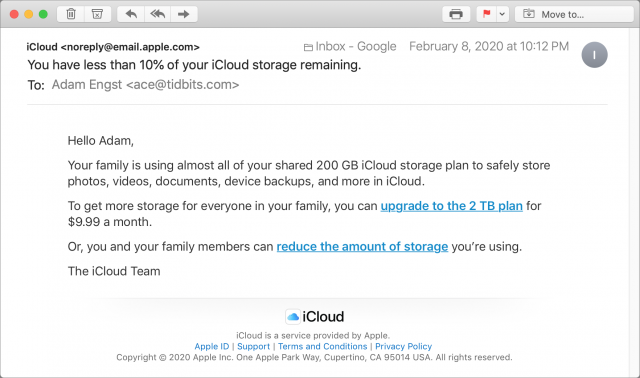 quicken for mac backup to icloud